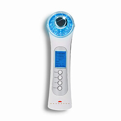 Drakefor Rajeunisseur facial ultrasonique DKF-480 BLANC 