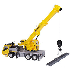 Acheter 7CH Télécommande Sans Fil RC Engin Véhicule Construction Camion Grue 27cm