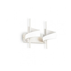 Luminaire Center Applique LED intégré Tsunami Sable blanc 16 Cm Coloris : Sable blancType d'ampoule : LED intégréPuissance Max en Watts (W) : 24Ampoules incluses : Oui intégréIP20Température de couleur LED en Kelvin (K) : 3000Flux lumin