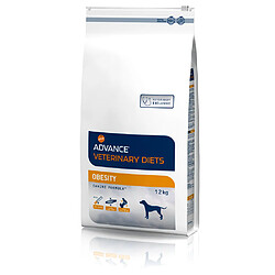 Advance Diet - Croquettes Veterinary Obesity pour Chien - 12Kg