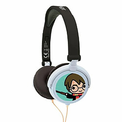 Avis Lexibook- Harry Potter Casque Audio stéréo, Puissance sonore limitée, Pliable et Ajustable, Blanc/doré, HP015HP