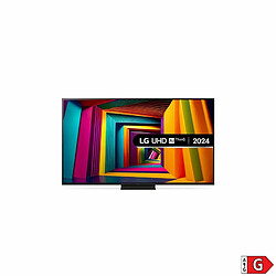 Avis TV intelligente LG 65UT91006LA 4K Ultra HD 65" LED HDR