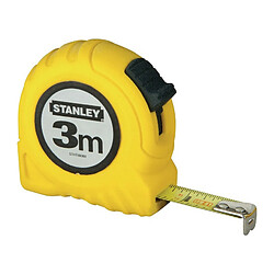 Stanley Mètre-ruban de poche longueur 8 m largeur 25 mm mm/cm EG II capsule bloqueur au