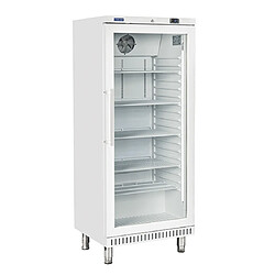 COOLHEAD Armoire Réfrigérée Pâtisserie Positive Vitrée - 400 Litres - Cool Head