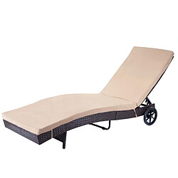 Transat & chaise longue Decoshop26