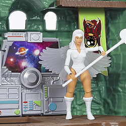 Acheter Mattel Château des Ombres Grayskull les Maîtres de l'Univers Origins avec Accessoires Vert