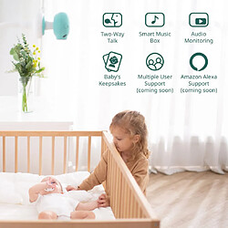 Acheter OFS SELECTION Pixsee 500073415, Le moniteur intelligent pour bébé