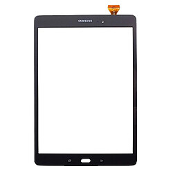 Vitre ecran tactile pour SAMSUNG Galaxy Tab A (2018) Taille 10.5"" SM-T590 SM-T595 blanche -VISIODIRECT-