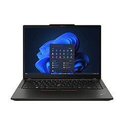 Ordinateur Portable Lenovo ThinkPad X13 13,3" 16 GB RAM 512 GB SSD Espagnol Qwerty 