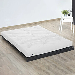 Idliterie Matelas Futon Ecru Coton