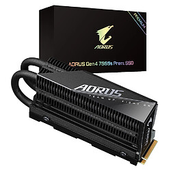 GIGABYTE AORUS Gen4 7000s Prem. SSD 2TB