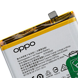 Avis Batterie Interne pour Oppo A53/A53s/A3 5000mAh Original Xiaomi BLP805 Noir