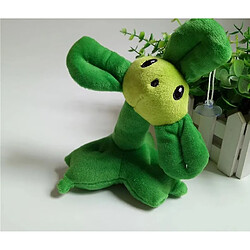 Avis Universal Plantes et zombies, 2 peluches de fruits de dragon jouets de poupée (jaune/vert)