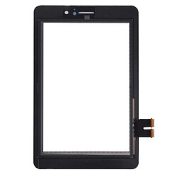 Avis Wewoo Pour Asus Fonepad / ME371 noir pièce détachée remplacement d'écran tactile (seul sans le LCD)