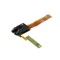 Acheter Wewoo Pour Sony Xperia SP / M35 Casque Jack Flex Cable pièce détachée