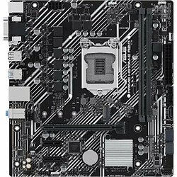 Carte Mère Asus 90MB1FQ0-M0EAY0 Intel H470 LGA 1200 pas cher