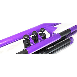 Pbone Trompette en plastique pTrumpet - Purple