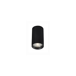 NOVA LUCE Plafonnier MARUPE Sable Noir GU10 10 W H10 