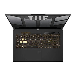 Avis PC Portable Gamer ASUS TUF Gaming F17 | 17,3 FHD 144Hz - RTX 4070 8Go - Intel Core i7 13620H - RAM 16Go - 512Go SSD - Win 11