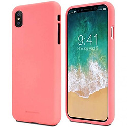 mercury soft coque g955 s8 plus rózowy/rose 