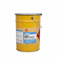 Protection incolore pour sols SIKA Sikagard 681 Protection - 11L