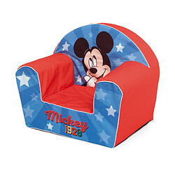 Arditex Canapé en mousse avec revêtement amovible 42x52x32cm de DISNEY-Mickey