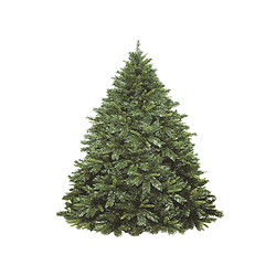 Alter Sapin de Noël en PVC vert H 150 cm