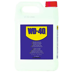 Wd-40 Le Produit Multifonction - Lubrifiant dégrippant bidon de 5 litres - WD40 