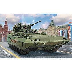 Zvezda 3623 1:35 Sov. T-15 m. Pistolet 57 mm - Kit de construction en plastique, kit a assembler, replique detaillee, non peint