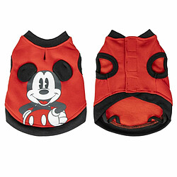 Acheter Pull pour Chien Mickey Mouse XS Rouge