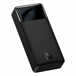 Power Bank Baseus Bipow Noir 20000 mAh