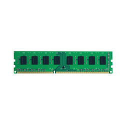 Mémoire RAM GoodRam 1600D3V64L11/8G CL11 8 GB Goodram GR1600D3V64L11/8G module de mémoire 8 Go 1 x 8 Go DDR3 1600 MHz