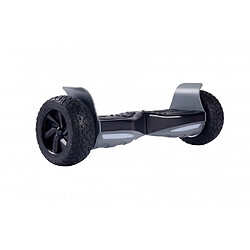 Ultraboard Ultraracer - Hoverboard XT 8,5'' Bluetooth - Noir/Gris