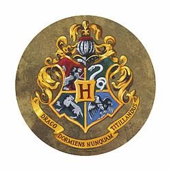 ABYstyle - Harry Potter - Tapis de Souris Souple - Poudlard 