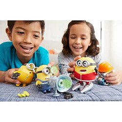 Avis Mattel LES MINIONS Deluxe Bob et Lasso 9 cm - GMF05 - Figurines a collectionner - 3 ans et +