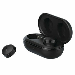 Casques avec Microphone Philips TAT4556BK/00 Noir 