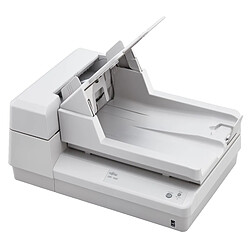 Fujitsu SP-1425 600 x 600 DPI Flatbed & ADF scanner Blanc A4