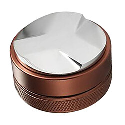 Acheter 2x Marteau à Poudre Pour Distributeur De Café En Acier Inoxydable De Cuisine 58mm