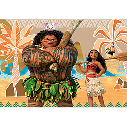 Ravensburger 2x24p - Vaiana et ses amis / Disney pas cher