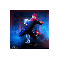 Abystyle Jujutsu Kaisen - Figurine Itadori 