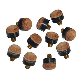 Supreme Procédés à visser 10 mm std vis laiton (10)