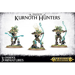 Games workshop Warhammer AoS - Sylvaneth Kurnoth Hunters 