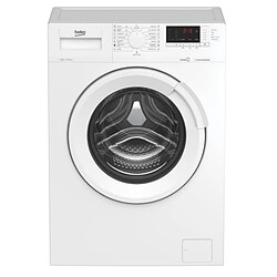 Lave-linge hublot 8kg 1400 tours/min - WUE8726XST - BEKO