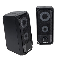 Haut-parleurs de PC AudioCore AC845 Noir