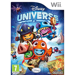 NC Disney Universe (Nintendo Wii) [UK IMPORT] - Reconditionné