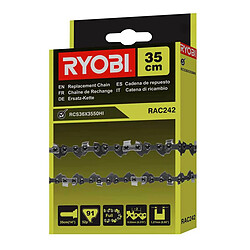 RYOBI Chaîne 35 cm pour Tronçonneuse RCS36X3550HI