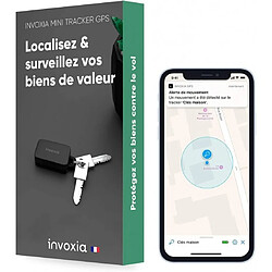 Mini traqueur GPS Invoxia