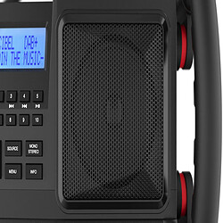 Acheter Perfect Pro - Radio de chantier USB (chargeur / lecteur) rechargeable IP65 - WORKSTATION