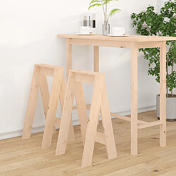 Tabouret Vidaxl