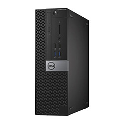 Dell OptiPlex 3040 SFF i5-6500 8Go 256Go SSD - Reconditionné